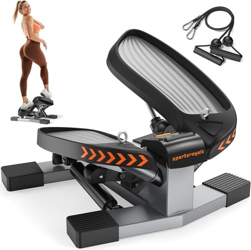 Stair stepper for exercises - stepper,