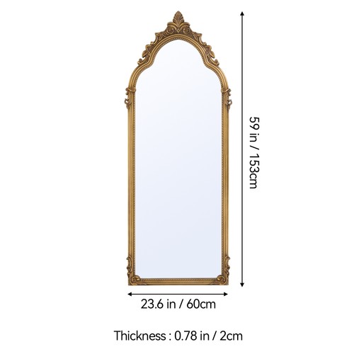 Latest ornamental arch - ornamental, mirror