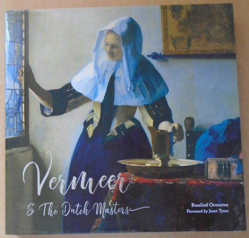 Vermeer the dutch masters - &,
