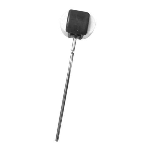 Felt bass drum beater - beater, double