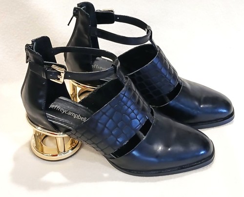 Jeffery campbell black - jeffery,