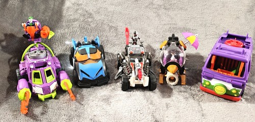 Imaginext superfriends x - 5,