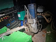 Unibor mag drill rotabroach - unibor,