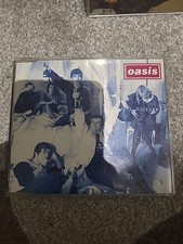 OASIS - Cigarettes & Alcohol - Original 1994 UK CD Single - Creation - CRESCD190
