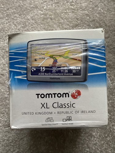Tomtom classic ireland - classic, uk