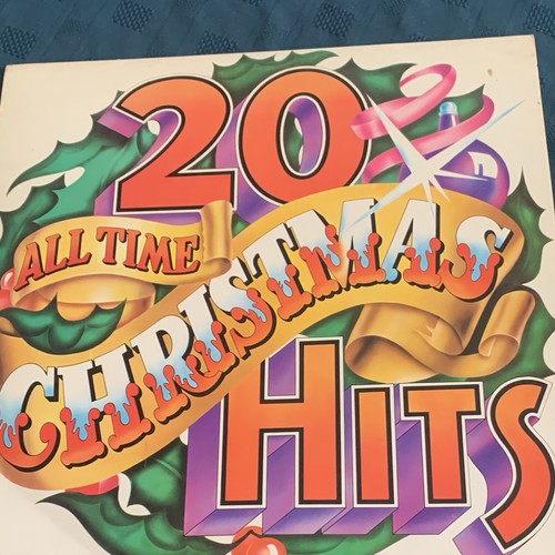 All time christmas hits - 20,