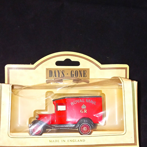 Lledo days gone - gone, royal