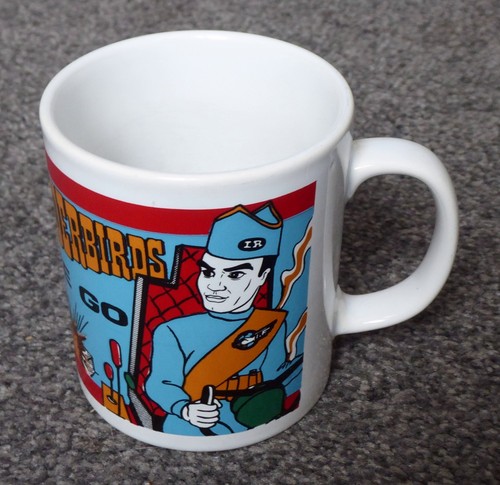 Vintage gerry anderson s - vintage,, anderson’s