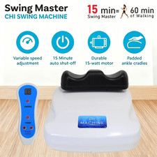 Chi Machine Swing Massager