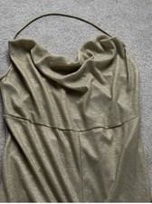 ABBA Fancy Dress Party Gold