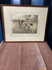 Henry Wilkinson Signed Limited