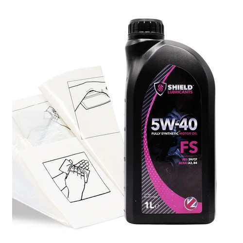 Engine oil shield lubricants - shield,