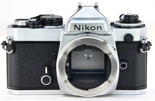 Nikon new seals - nikon,