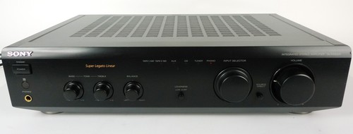 Sony fe300r integrated - ta-fe300r,