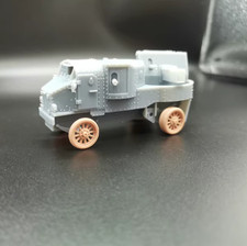 3D printing 1/72 model kit WW1