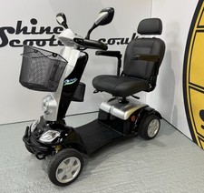 2025 Kymco Midi XLS 8mph Electric Mobility Scooter - Road Legal, Fast!