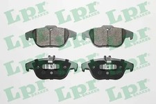 Brake pads 05P1274 LPR for