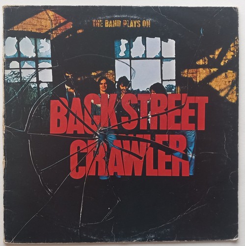 Back street crawler - back,
