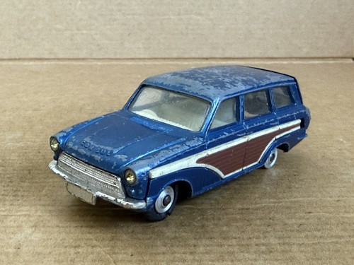 Corgi toys ford consul cortina - corgi,
