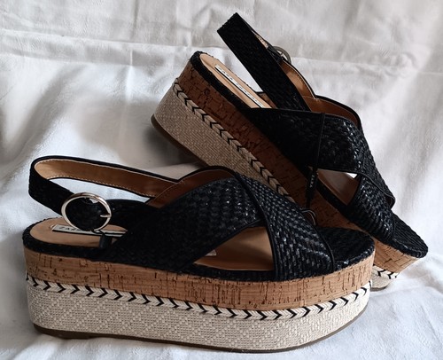 Zara trafaluc black - black, woven