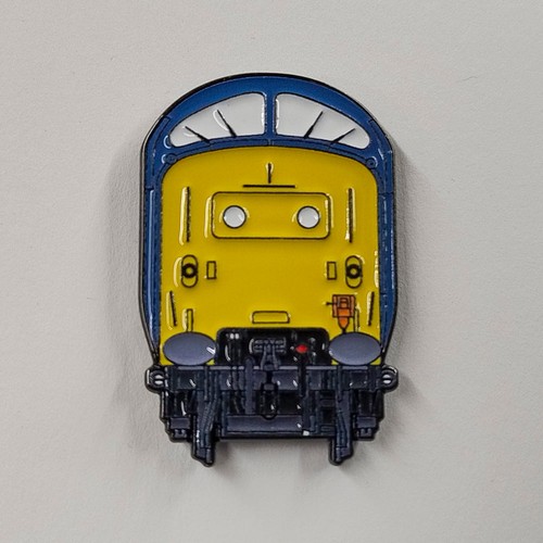 New diesel loco cab front - diesel,