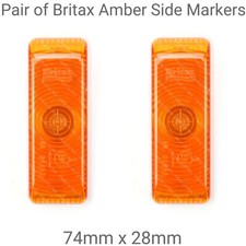 2 Abbey Caravan Amber Side