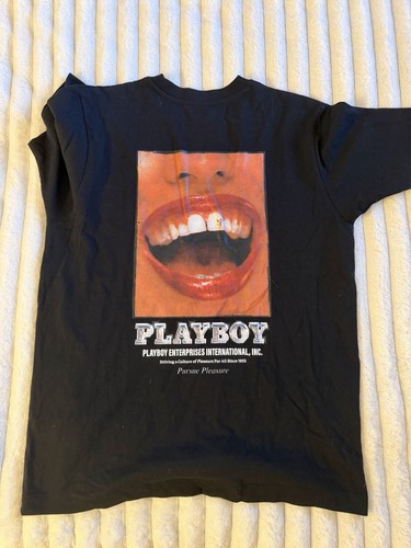 Playboy oversized tee - playboy,