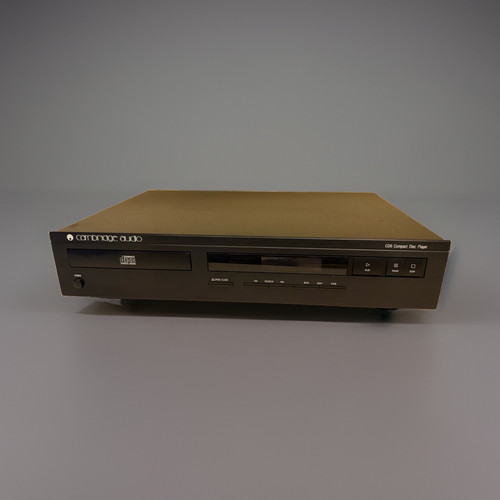 Cambridge audio cd6 player - audio, cd