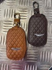 Aston Martin style Leather
