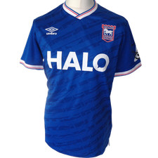 IPSWICH TOWN Umbro Home