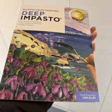 Palette Knife Painting: Deep