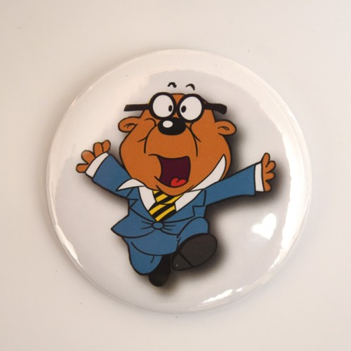 Penfold from dangermouse 58mm - penfold,