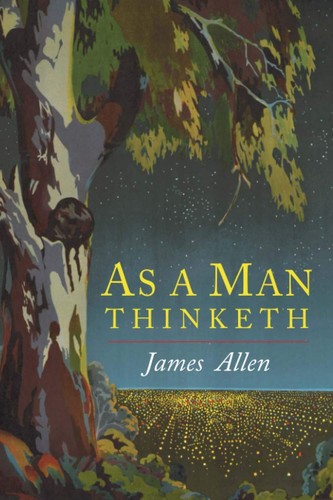Man thinketh - man,