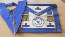 Cheshire Provincial Craft Undress Regalia (StF)