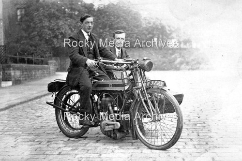 Tvw motorcycle sidecar - tvw-91, motorcycle,