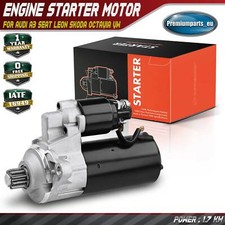 Starter Motor for Audi A3 Seat