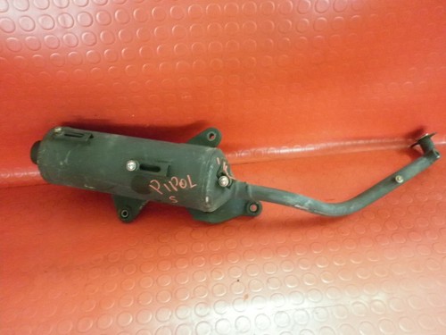 Exhaust muffler terminal kymco - terminal,