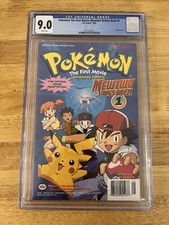 Pokemon The First Movie Mewtwo