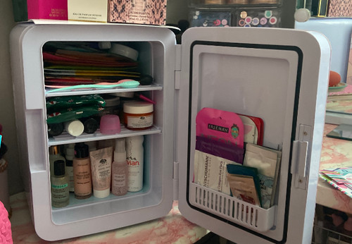 10l mini fridge tabletop - fridge,
