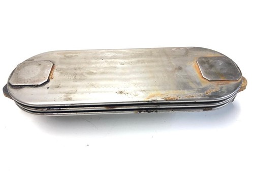 Oil cooler for - for, land