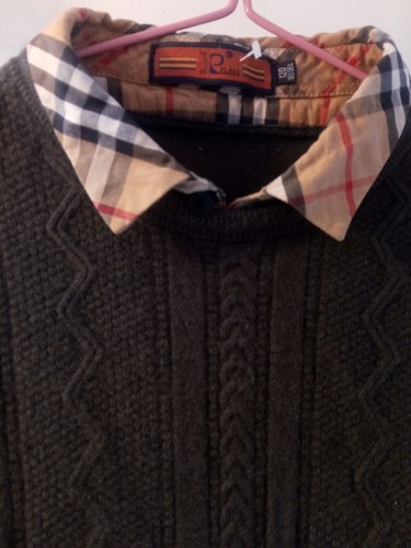 Pure cashmere jumper size - pure,