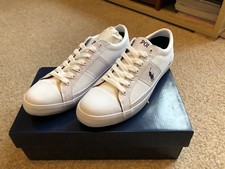 Ralph Lauren Churston White