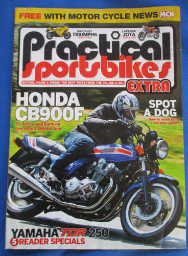 Practical sportsbikes motor - practical,