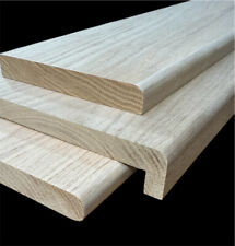 Solid Oak Window Sill Window Board 20-22mm Thick Various Sizes And Edge Oak Cill