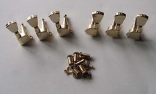 Gold Electric Guitar Tuners Tuning Keys Machine heads Fits Acoustic or Les Paul 