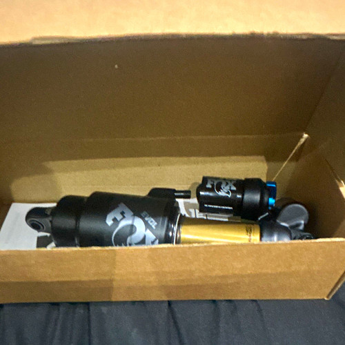 Fox float factory - fox, 210x55mm