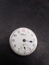 Vintage Waltham Pocket Watch