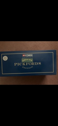 Corgi classics pickfords - corgi,