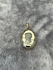 Vintage reverse carved - reverse,