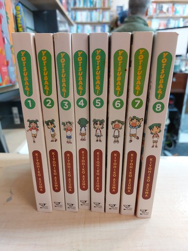 Yotsuba kiyohiko azuma - yotsuba&!, by